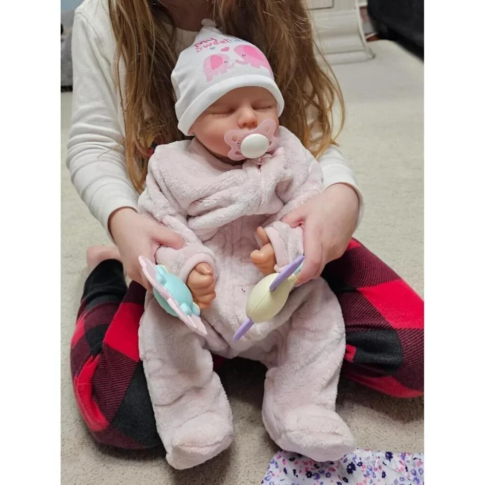 N/A newborn baby